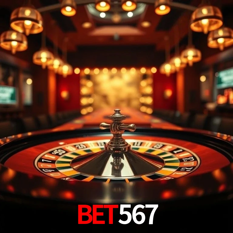 bet567 Slot Mecânicas