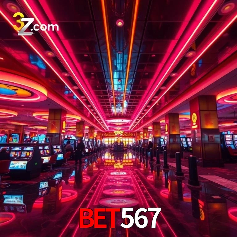 bet567 APK Interface